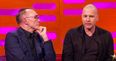 Ewan McGregor and Danny Boyle discussing their rift shows how rubbish men are at making up