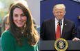 An unsettling tweet from Donald Trump about Kate Middleton has resurfaced