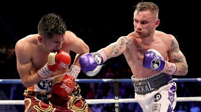 Everyone wants a rematch as Santa Cruz inflicts a first professional defeat on Carl Frampton