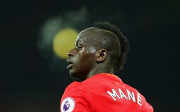 Liverpool fans react to news that Sadio Mane is reportedly out with injury