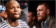 Floyd Mayweather offers greatest indication that Conor McGregor fight will happen