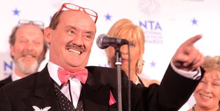 Mrs Brown’s Boys’ Brendan O’Carroll in the works to film a documentary on Trump