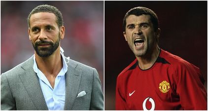 Rio Ferdinand reveals what Roy Keane would say to help Manchester United focus