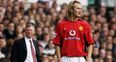 David Beckham recalls how a trip to Ireland got him in trouble with Alex Ferguson