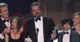 Winona Ryder’s bizarre facial expressions were the best thing about the Screen Actors Guild Awards