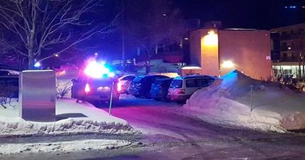 Six people dead in terrorist attack after gunmen open fire in mosque in Canada