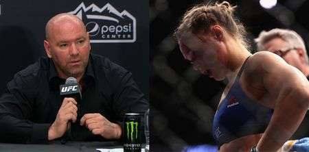 Anyone criticising Dana White for supposedly ignoring Ronda Rousey’s last fight needs to get the full picture