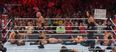 The winners and losers at the WWE Royal Rumble last night