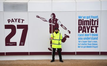 West Ham fans point out a slight issue with club’s Payet shirt offer