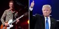 Queens of the Stone Age call Trump “an objectifying, barf inducing, fascist, clown penis” in explosive post