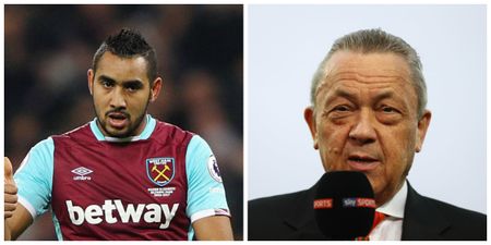 West Ham co-owner has “no regrets” about bringing Dimitri Payet to London