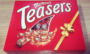 Great news because Celebrations’ Teasers are now being sold in individual boxes