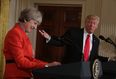 Donald Trump is expected to visit the UK in 2018