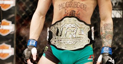 Conor McGregor insists he would have defended the UFC featherweight title in March