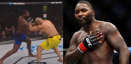 Knockout monster Anthony Johnson explains why he goes for early KOs