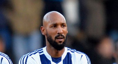 Nicolas Anelka is back in football in an unlikely role with a struggling Dutch club