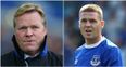 Koeman explains why Everton turned down big money transfer bid for James McCarthy