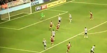 Punters turn on Ciaran Clark after nightmare own goal ruins a lot of accumulators