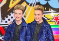 Fans were freaked out by Jedward’s latest antics in CBB