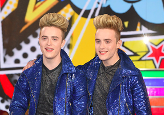 Fans were freaked out by Jedward’s latest antics in CBB