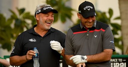 Darren Clarke delivers crushing response to Twitter trolling after Tiger Woods jibe