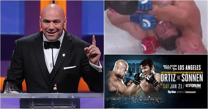 Was Tito Ortiz vs Chael Sonnen fixed? Dana White has his say