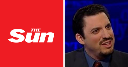 The Sun got an artist to redesign their logo and, well, it’s sh*t