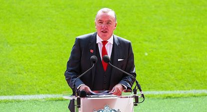 Ian Ayre to leave Liverpool sooner than expected as club paves way for new arrival