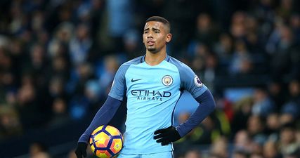 Here’s why Gabriel Jesus wears the number 33 for Manchester City