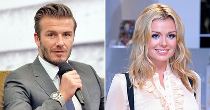 Leaked Beckham emails reportedly include attack on Katherine Jenkins and sweary anger at no knighthood