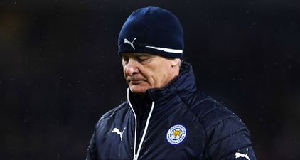 Only nine months since winning the league, Ranieri has lost the Leicester City dressing room