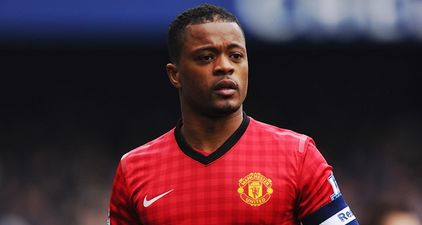 Evra suggests Mourinho wanted to sign him – but someone else at Man United was the problem