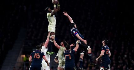 England scrape by France but supporters know that improvement is necessary