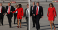 Body language expert explains why Trump avoids holding his wife’s hand in public