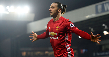 Zlatan Ibrahimovic’s time at Manchester United may be coming to an end as big-money offer comes in