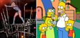 The Simpsons predicted Lady Gaga’s Super Bowl performance 5 years ago