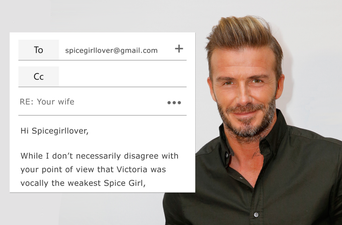 David Beckham’s hacked emails give a glimpse into his everyday life