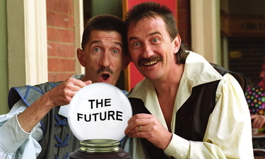 7 times The Chuckle Brothers accurately predicted the future