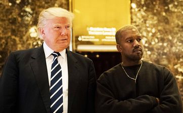 ‘Super unhappy’ Kanye West deletes his Donald Trump tweets