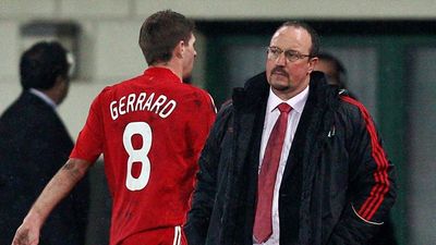 Didi Hamann explains why Rafa Benitez was cold with Steven Gerrard