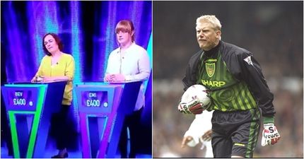 Peter Schmeichel question leads to simply atrocious answer on Tipping Point