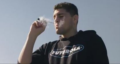 Nick Diaz has properly cashed in on his controversial drug test failures