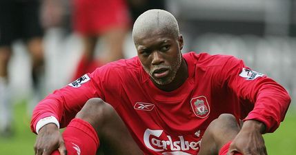 Ex-Liverpool player Djibril Cisse retires from professional football