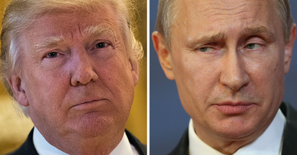 Trump’s response to claim that Putin is a “killer” shocked everyone, and yet no one