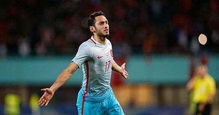 Former Man Utd target Çalhanoğlu agrees to go without pay for four months after ban