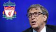 Bill Gates passed up the opportunity to buy Liverpool FC before FSG took over