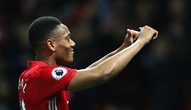 Anthony Martial’s centre-back brother has been more prolific than him this season