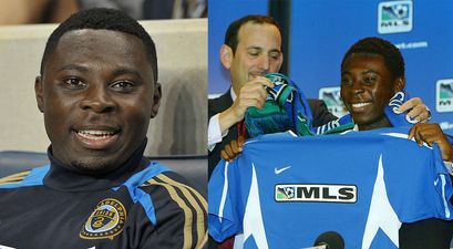 Championship Manager legend Freddy Adu’s career sinks to new low