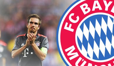 Philipp Lahm’s retirement announcement took Bayern Munich by surprise