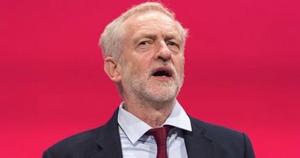 Jeremy Corbyn’s tweet about Brexit has resulted in a mixture of anger and mockery